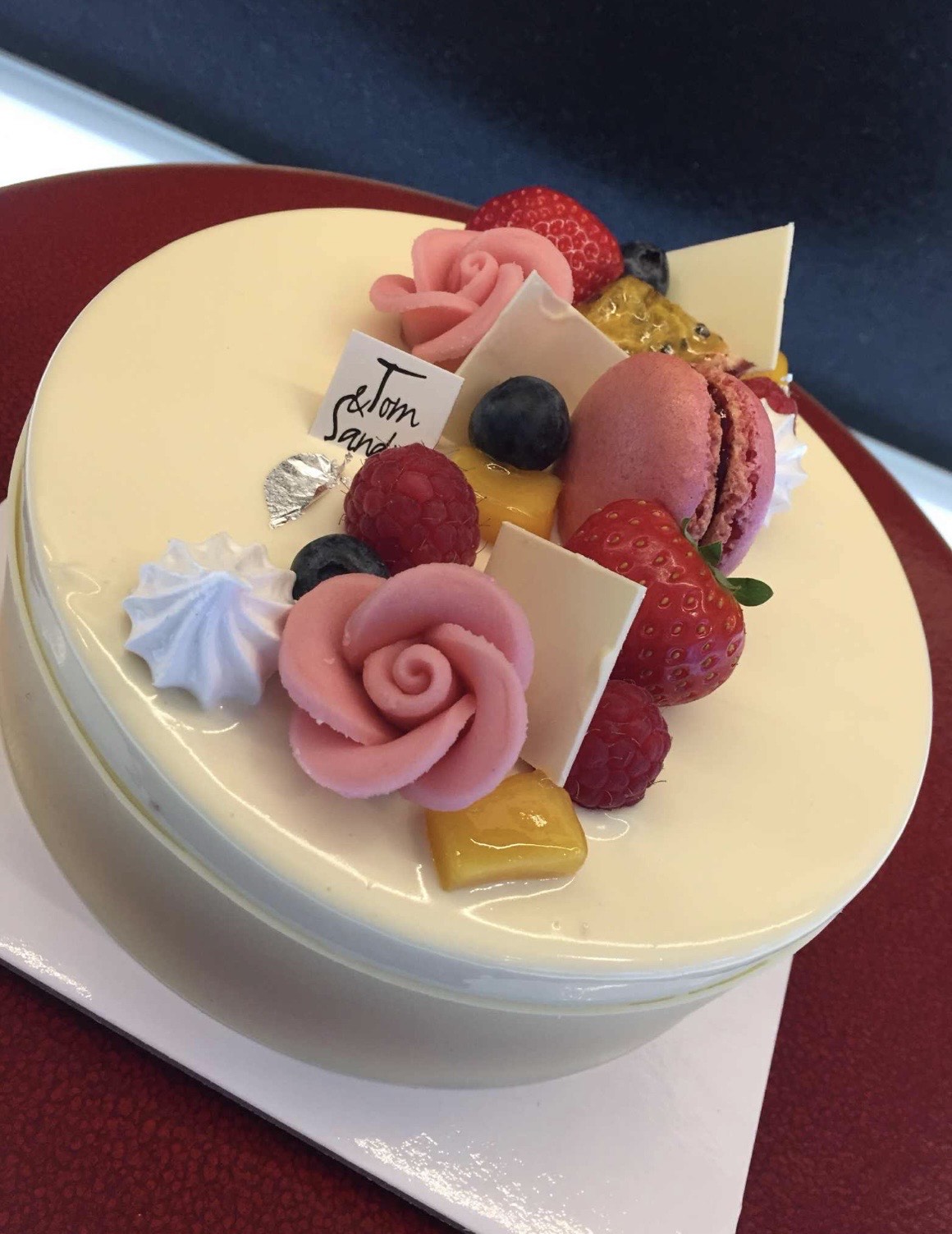 Passion blanc
